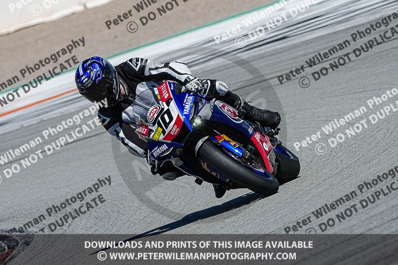 march 2018;motorbikes;no limits;peter wileman photography;portugal;trackday digital images;valencia